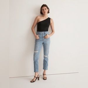 madewell | the perfect vintage jean
